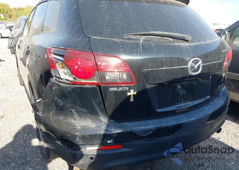 2013 Mazda Cx-9 Touring from USA, damaged, VIN JM3TB3CA4D0423920